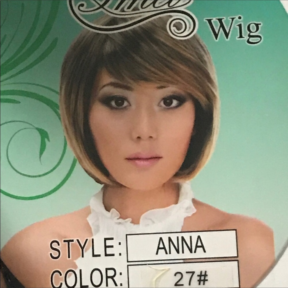 Full cap blonde wig! Blondes have more fun!!!